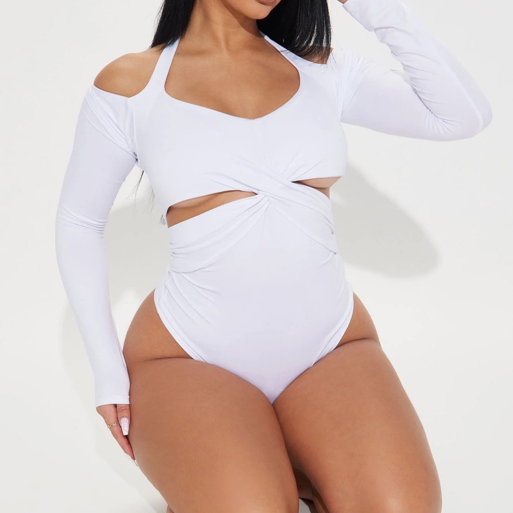 Twist Your Mind Bodysuit